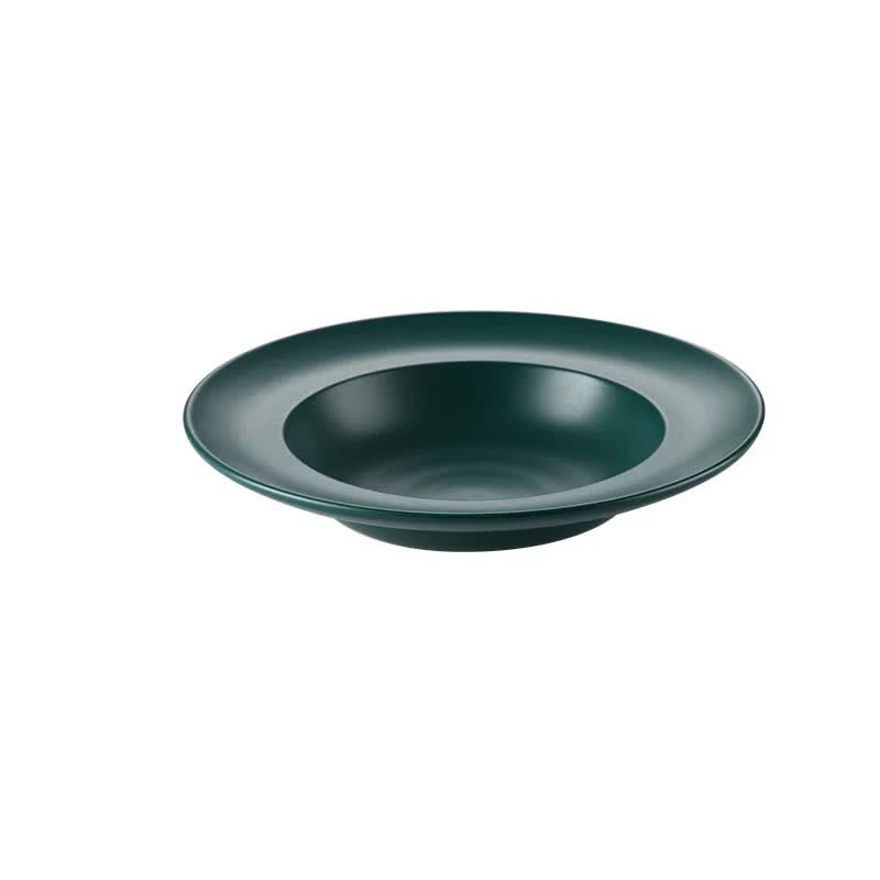 Queensferry Handcrafted Stoneware Deep Plate