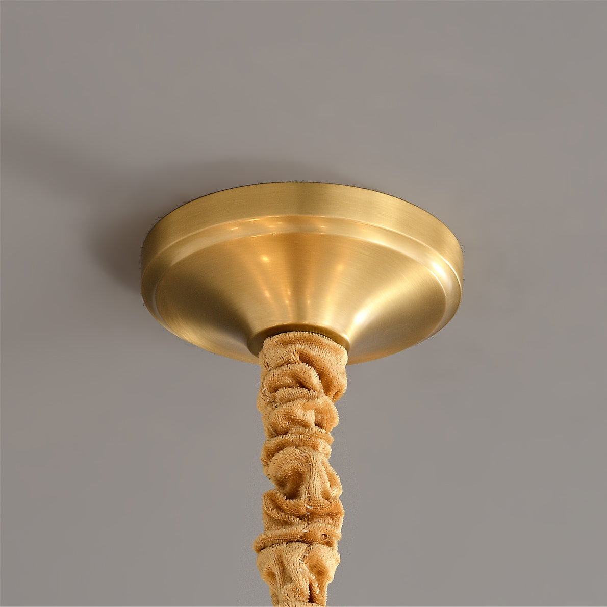 Gaia Round Chandelier