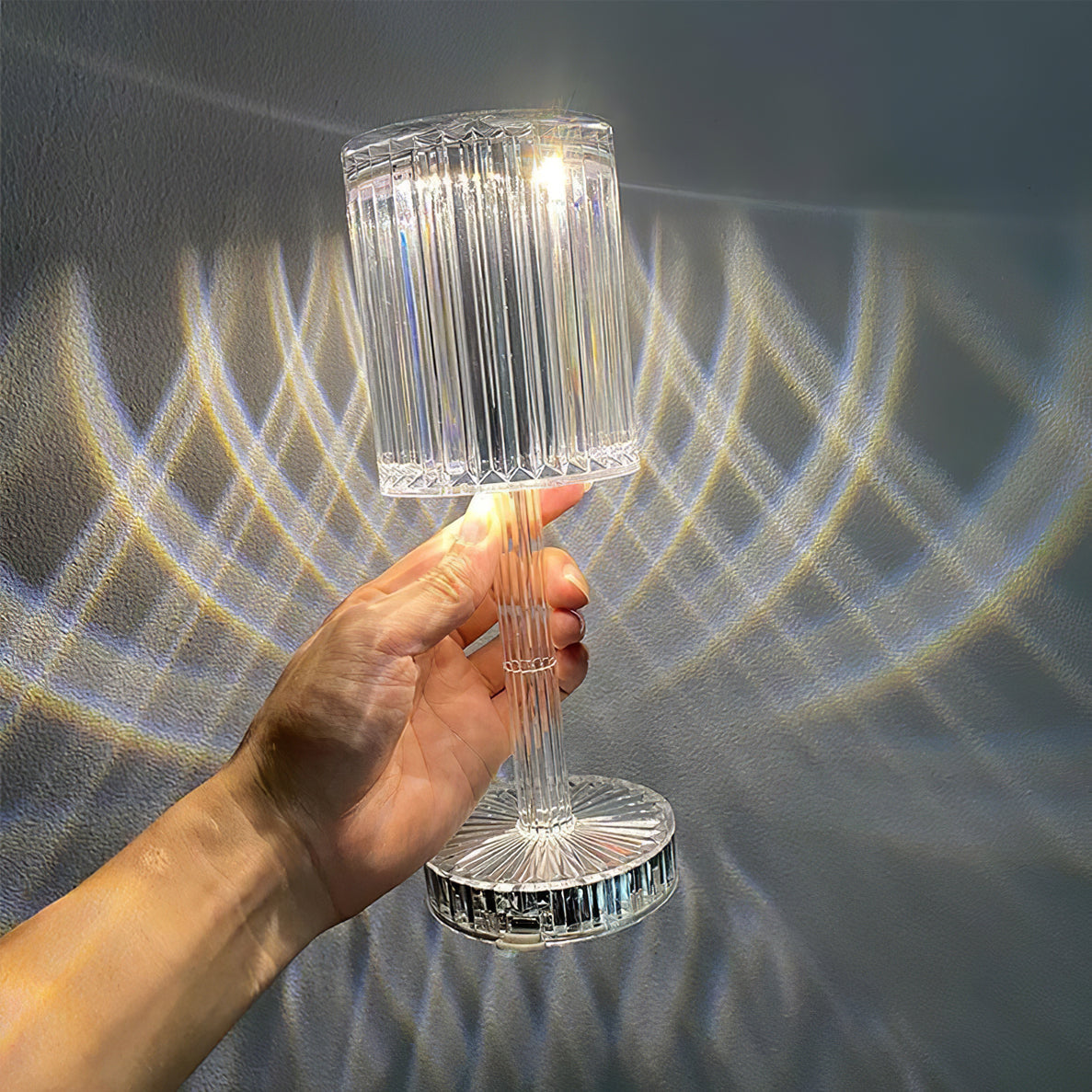 Gatsby Built-in Battery Table Lamp