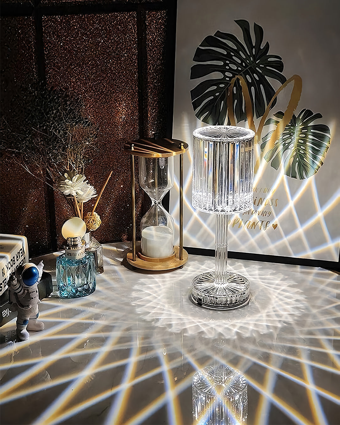 Gatsby Built-in Battery Table Lamp