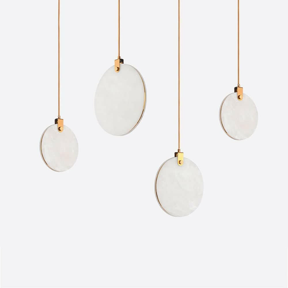 Gea - Circular Pendant Light