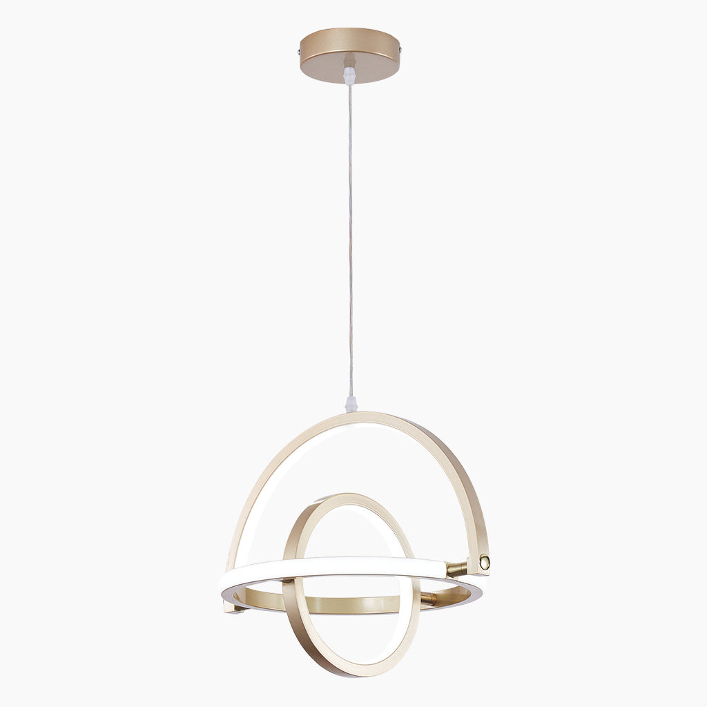 Chandelier Pendant Light Geometric Design