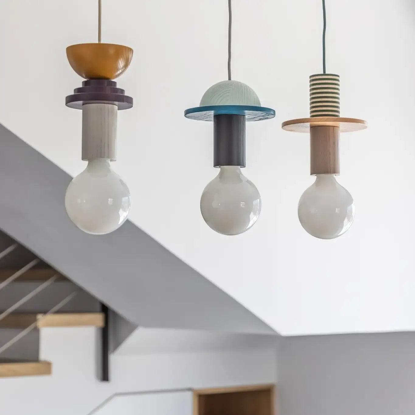 Building Blocks Pendant Lamp