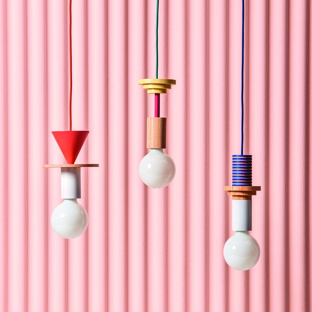 Building Blocks Pendant Lamp