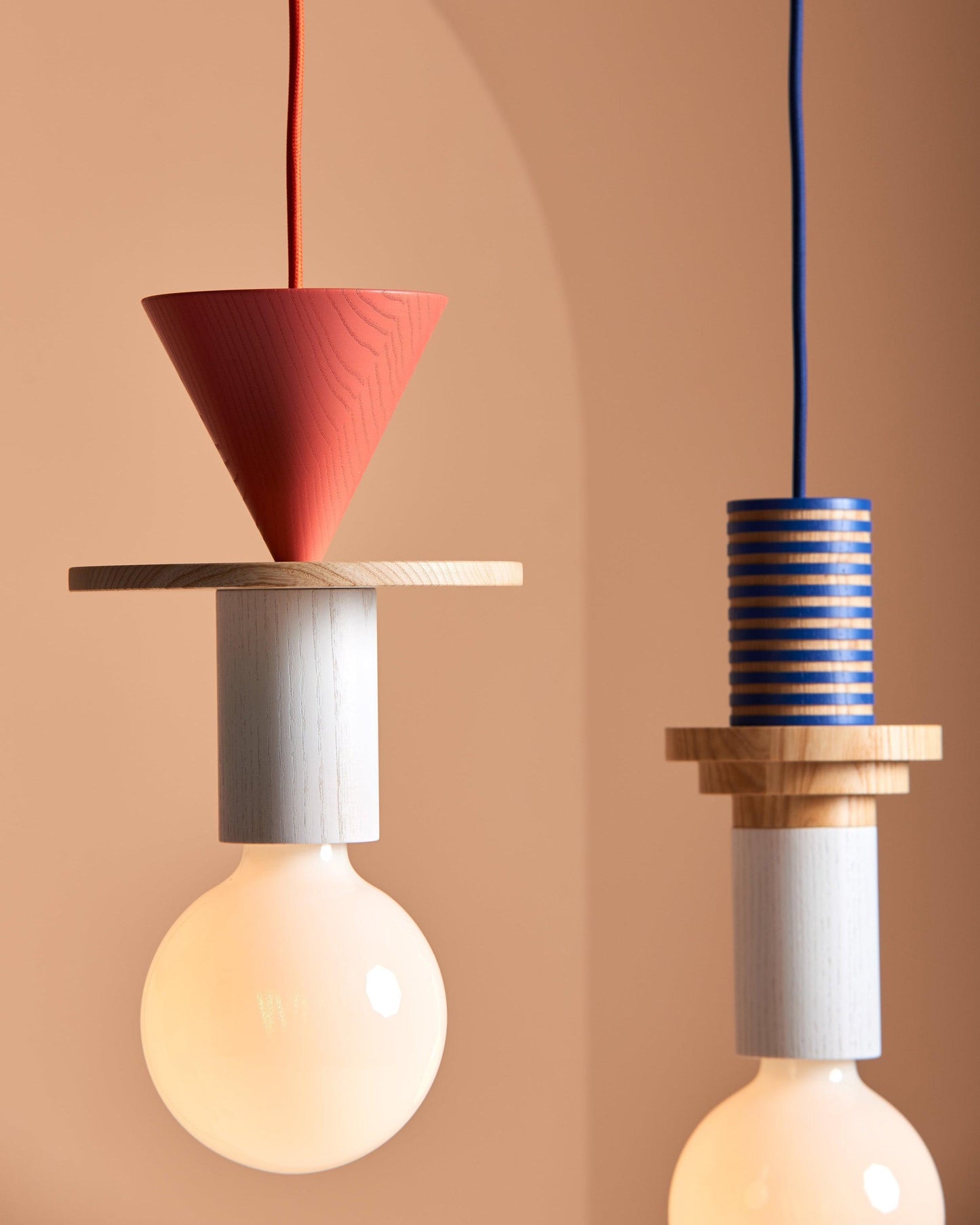 Building Blocks Pendant Lamp