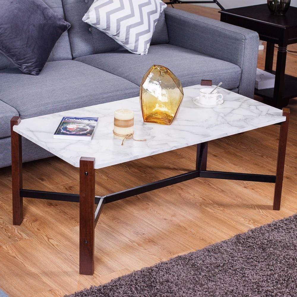 Diego Coffee Table - Nordic Side - tables