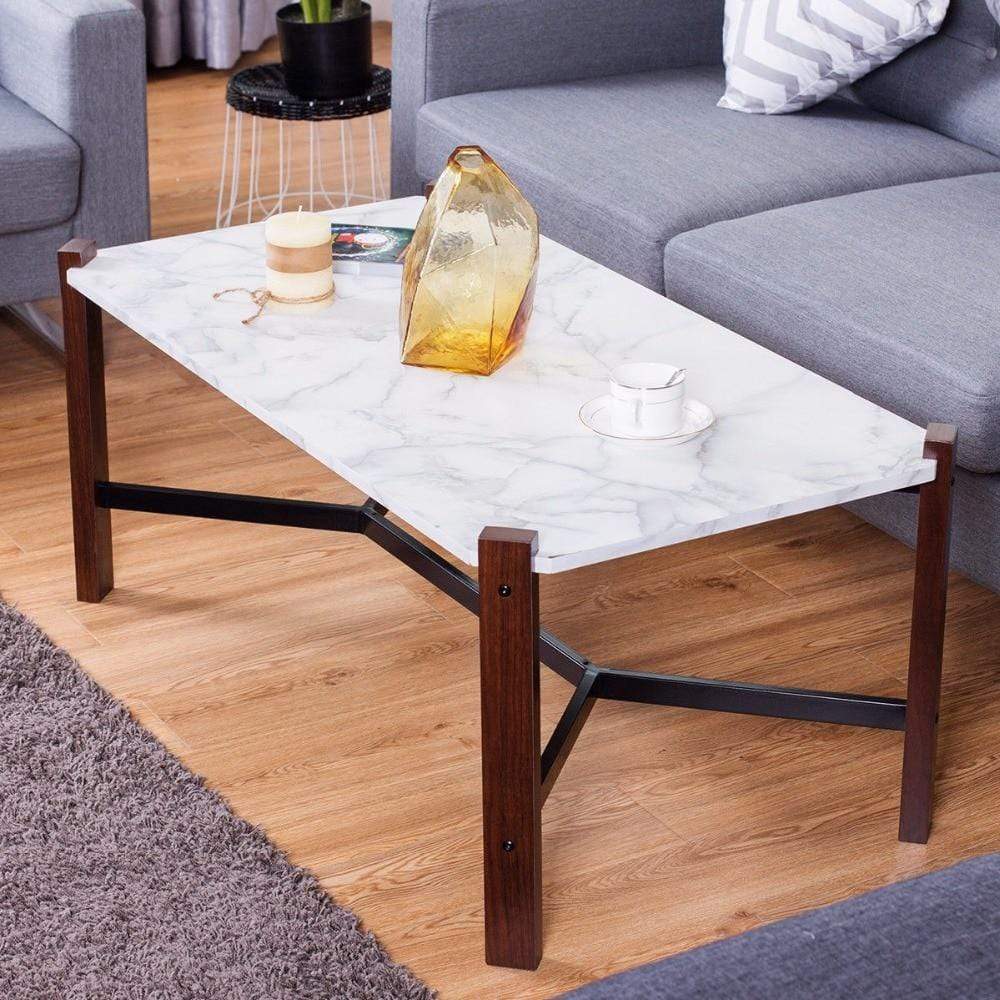 Diego Coffee Table - Nordic Side - tables
