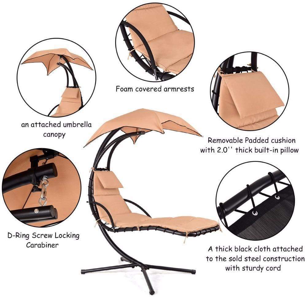 Hyder Lounge Chair - Nordic Side - outdoor