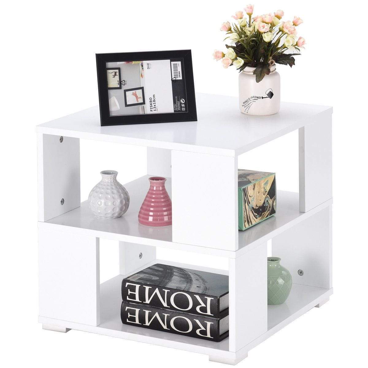 Caruso  Side Table - Nordic Side - tables