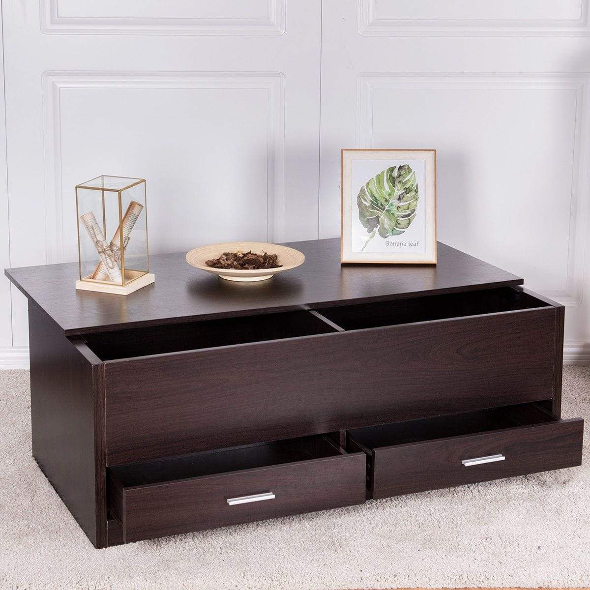 Santiago Coffee Table - Nordic Side - tables