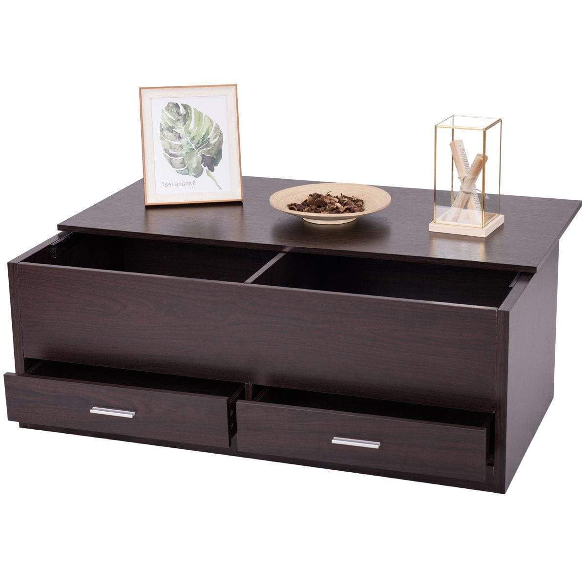 Santiago Coffee Table - Nordic Side - tables