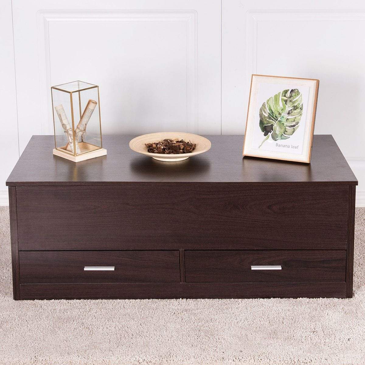 Santiago Coffee Table - Nordic Side - tables