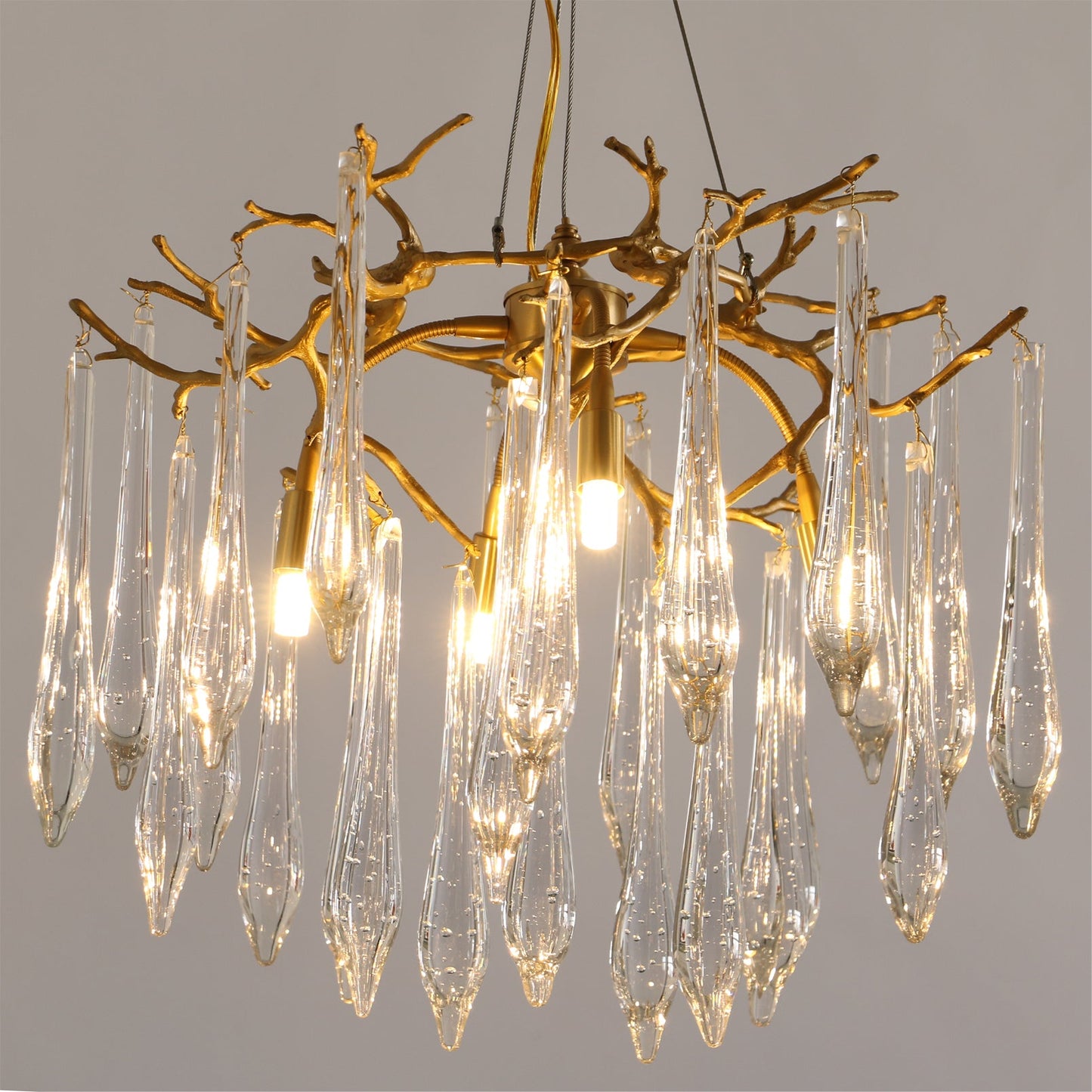 Gieslinde Branches Chandelier
