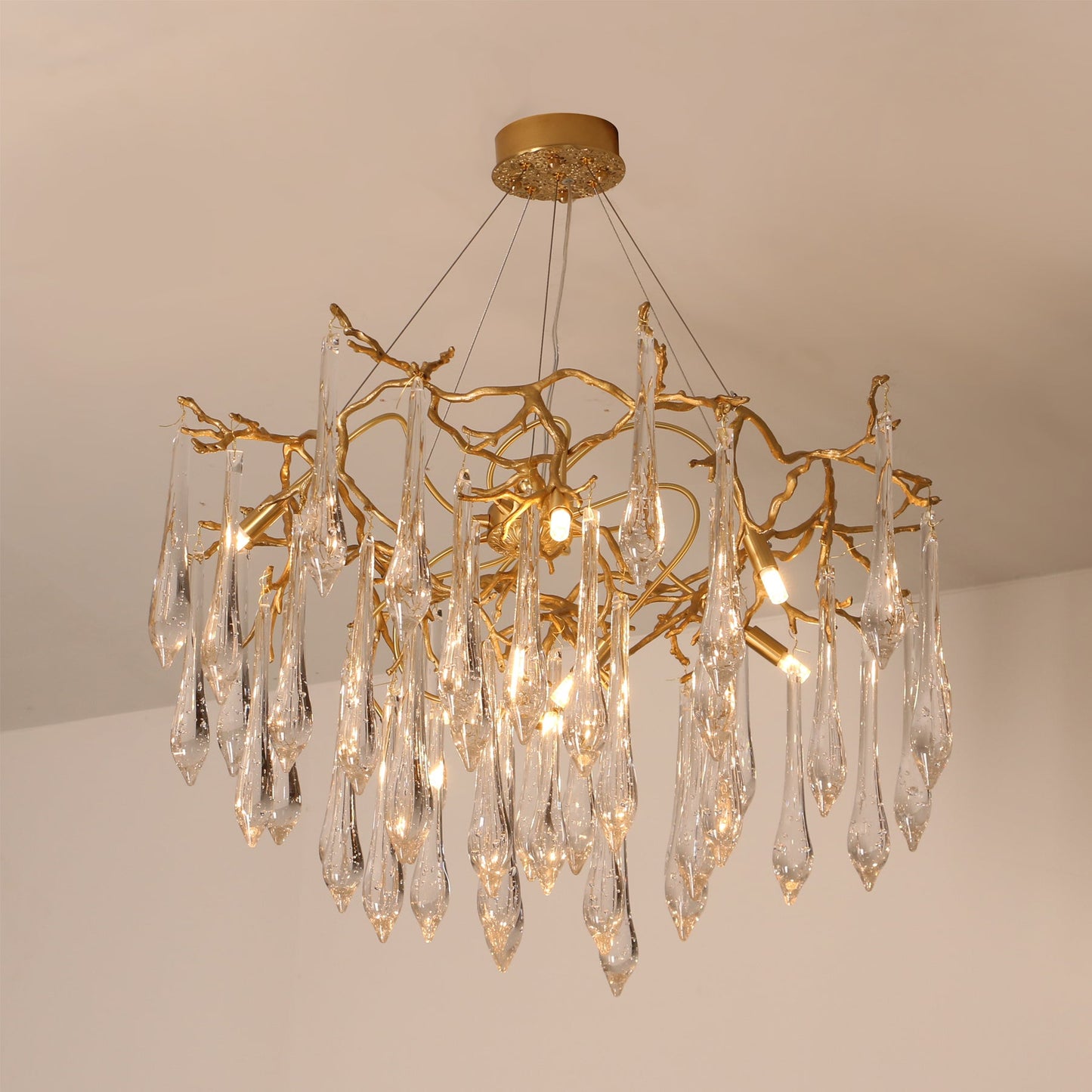 Gieslinde Branches Chandelier