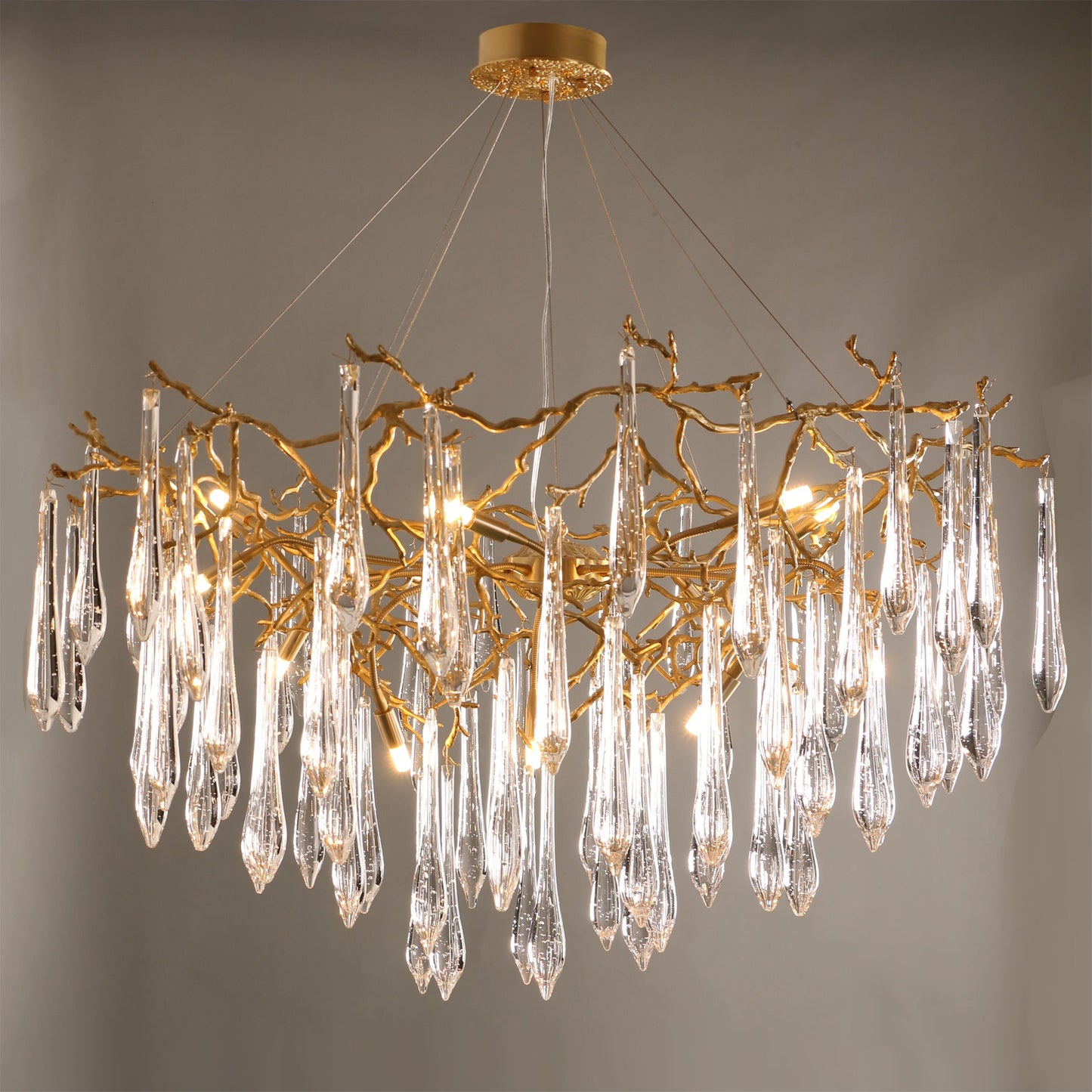 Gieslinde Branches Chandelier