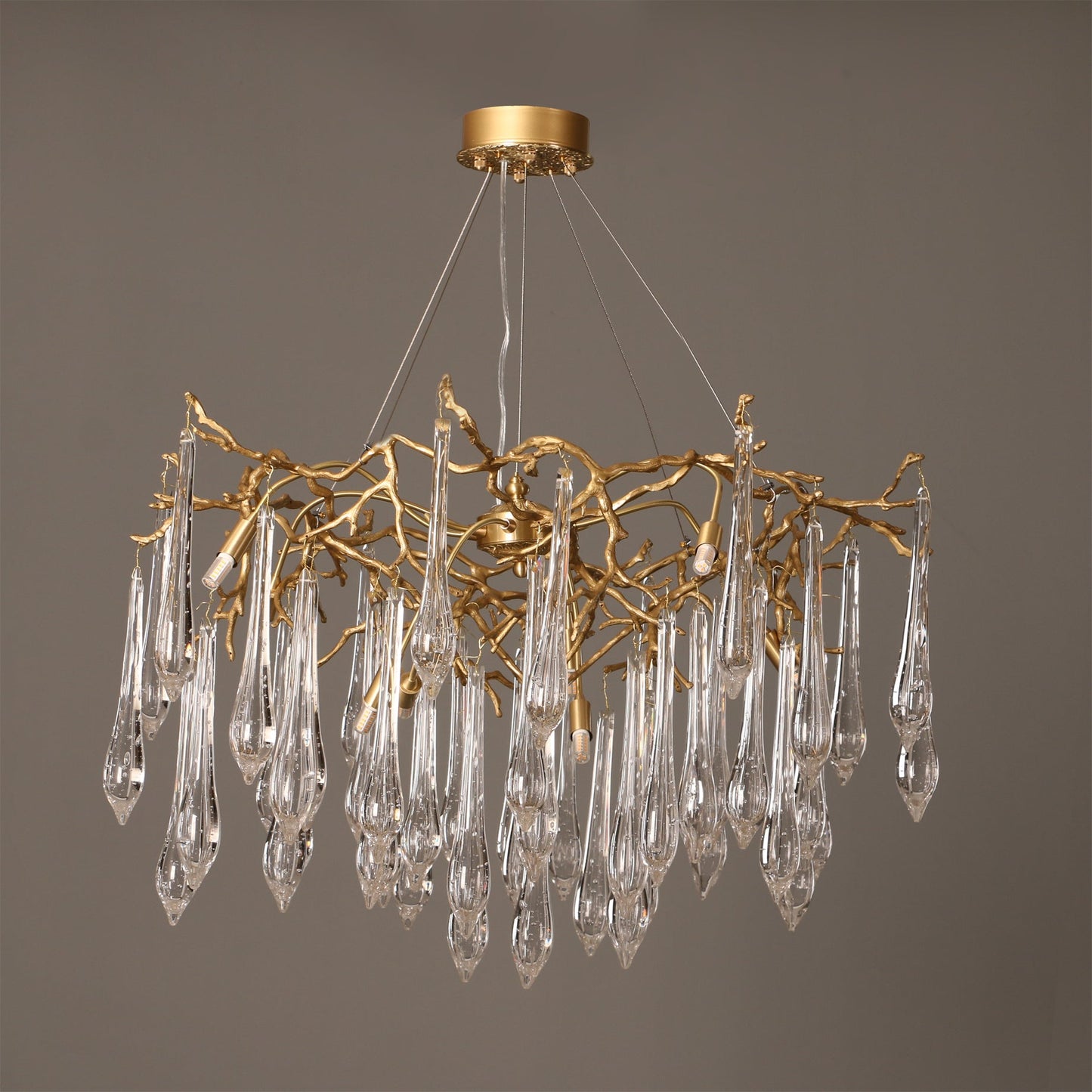 Gieslinde Branches Chandelier