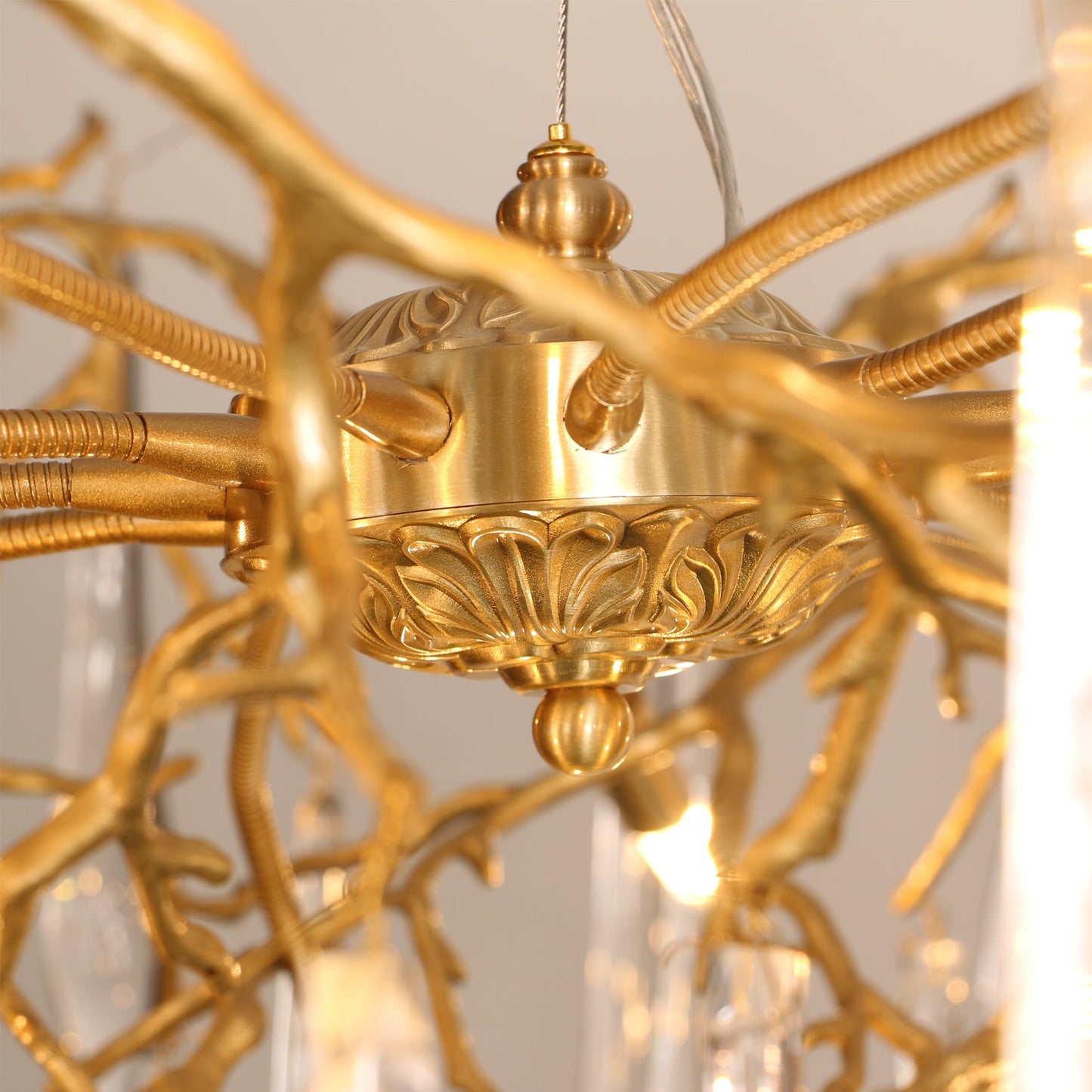 Gieslinde Branches Chandelier