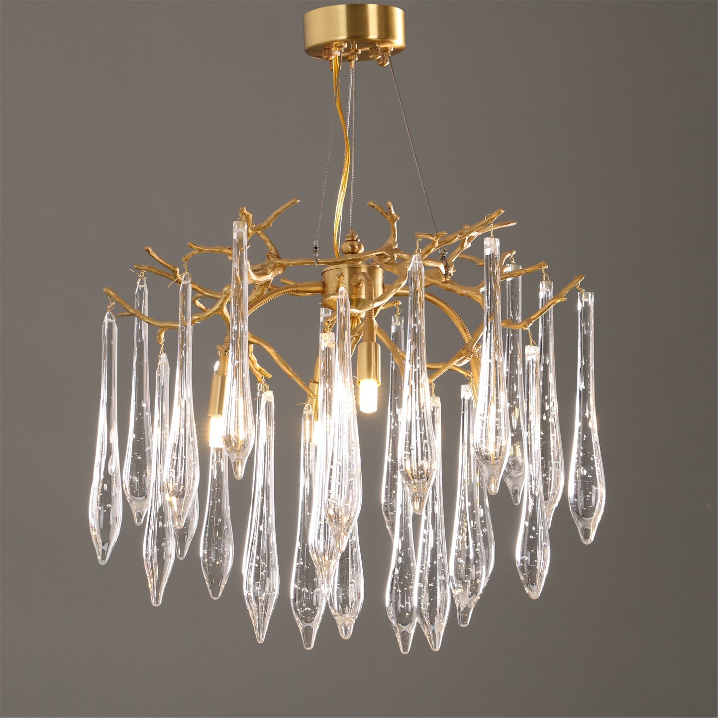 Gieslinde Branches Chandelier
