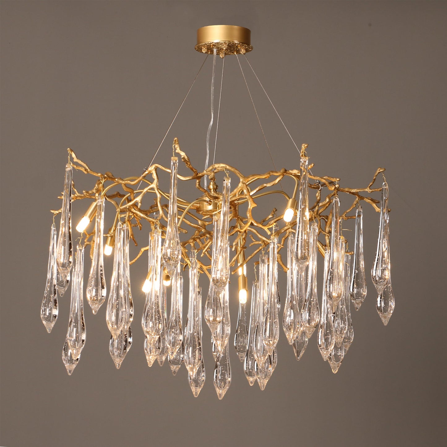 Gieslinde Branches Chandelier
