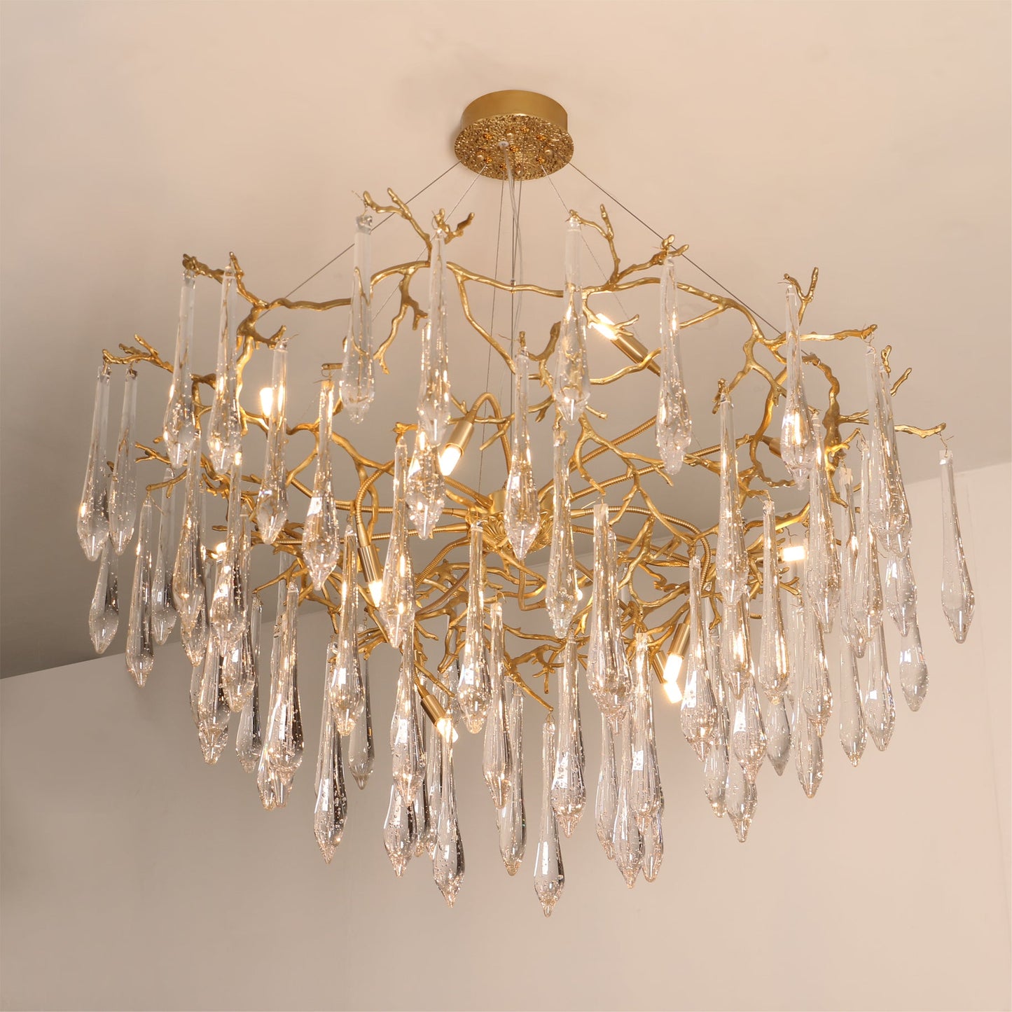 Gieslinde Branches Chandelier