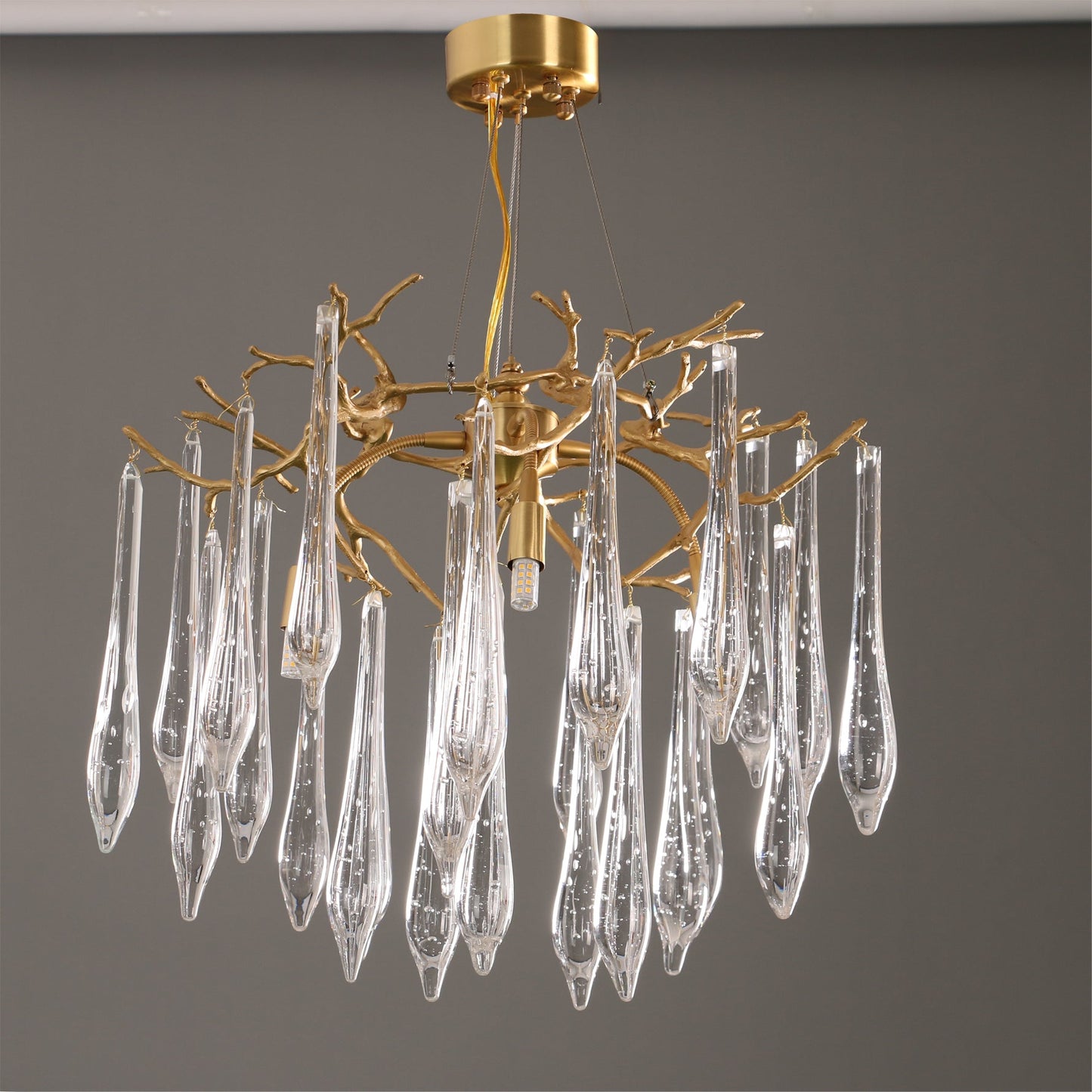 Gieslinde Branches Chandelier