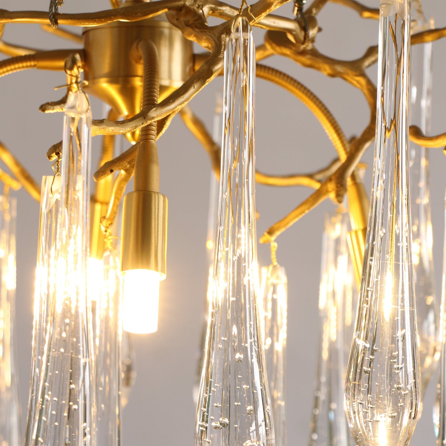 Gieslinde Branches Chandelier