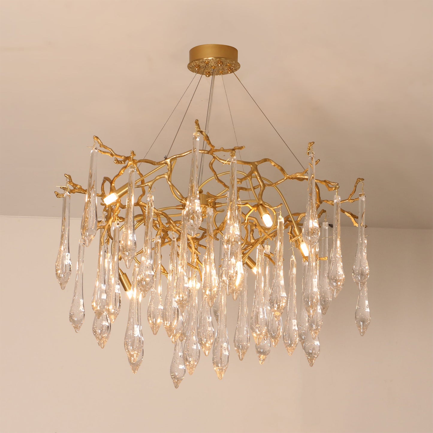Gieslinde Branches Chandelier