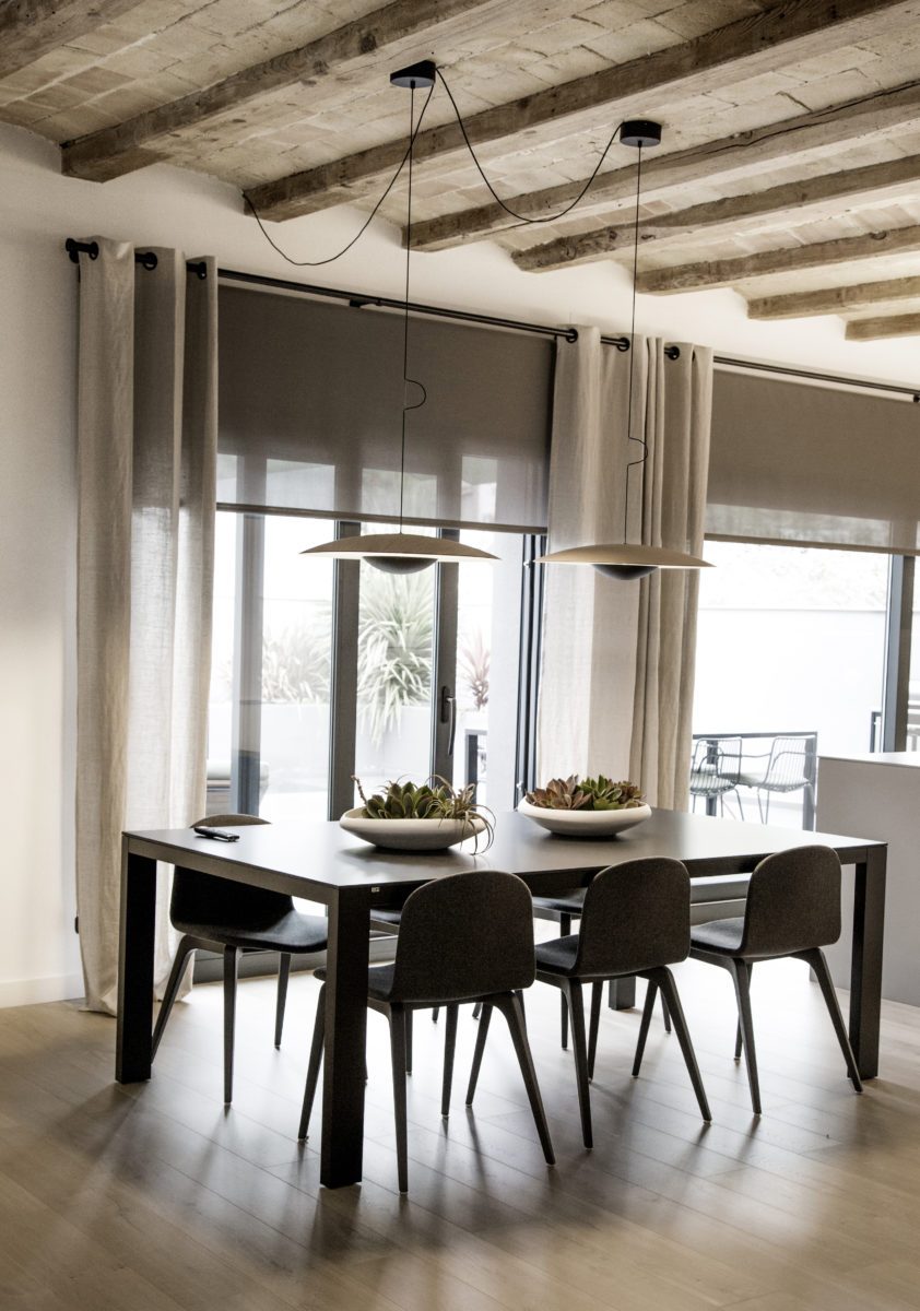 Ginger Pendant light