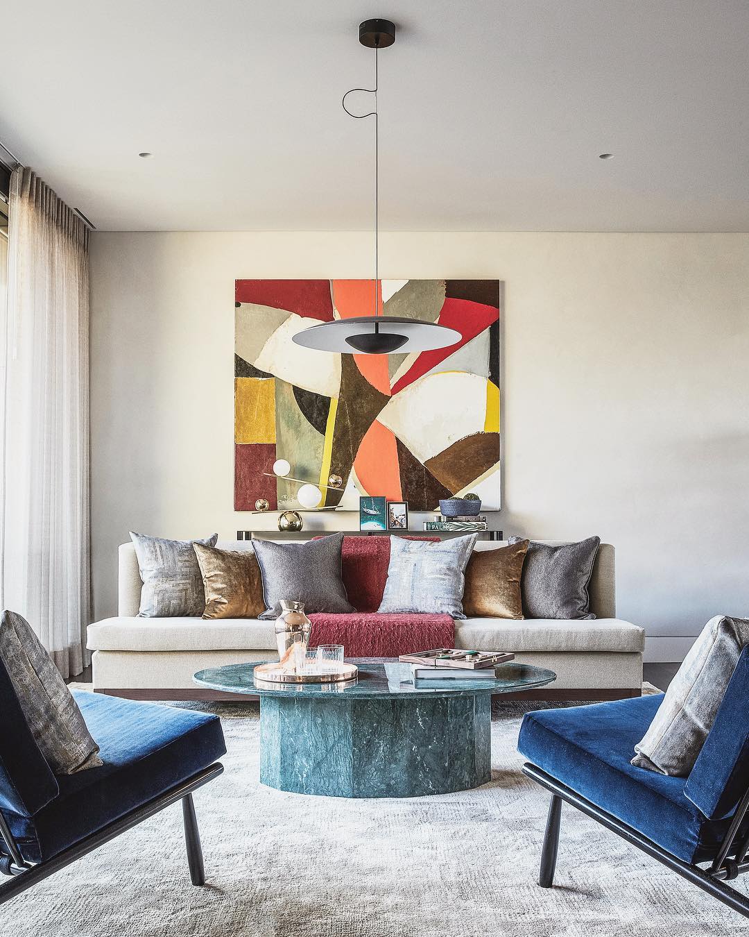 Ginger Pendant light