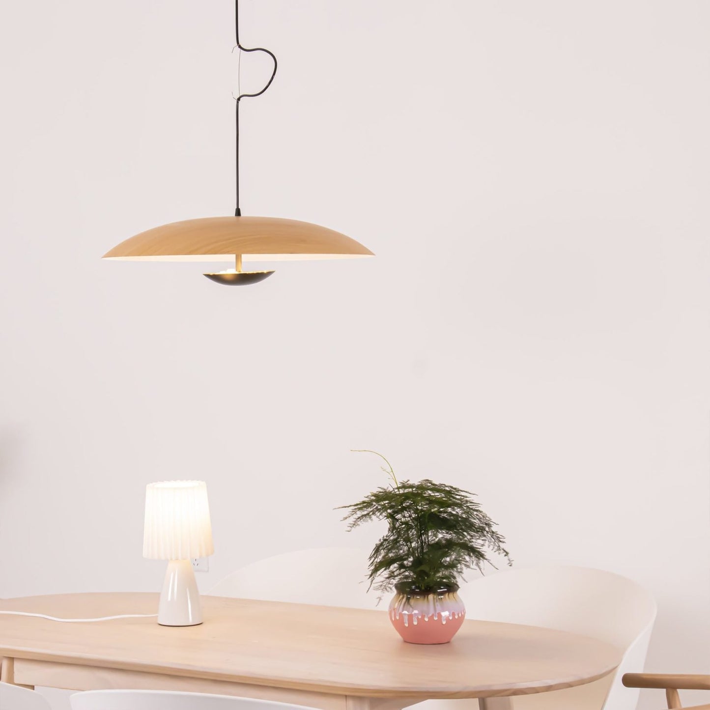 Ginger Pendant light