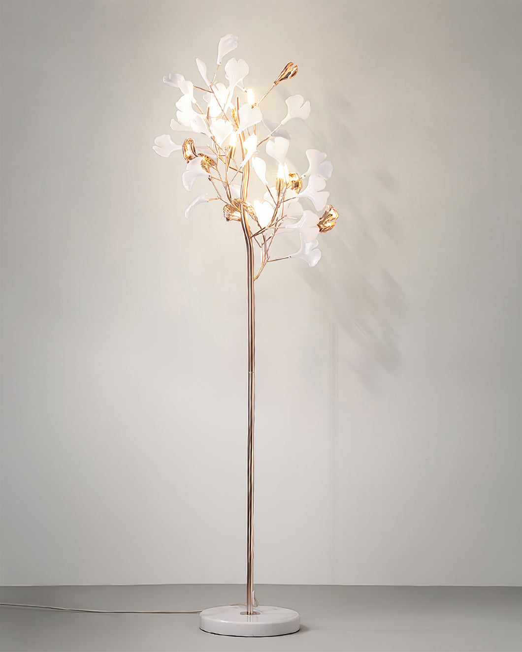 Gingko Floor Lamp