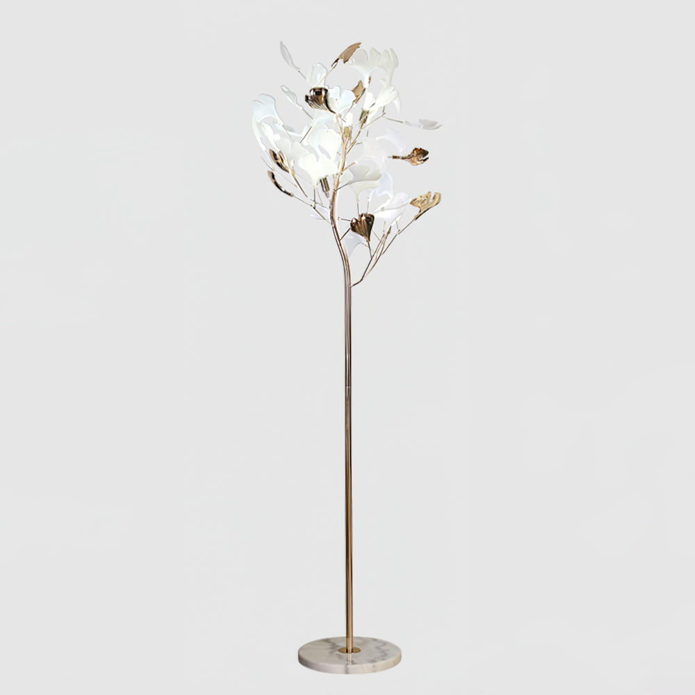 Gingko Floor Lamp