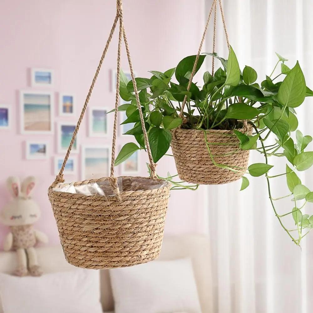 Gisla - DIY Plant Basket