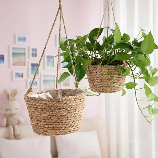 Gisla - DIY Plant Basket