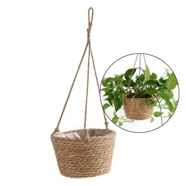 Gisla - DIY Plant Basket