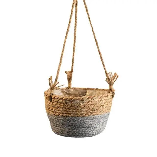 Gisla - DIY Plant Basket