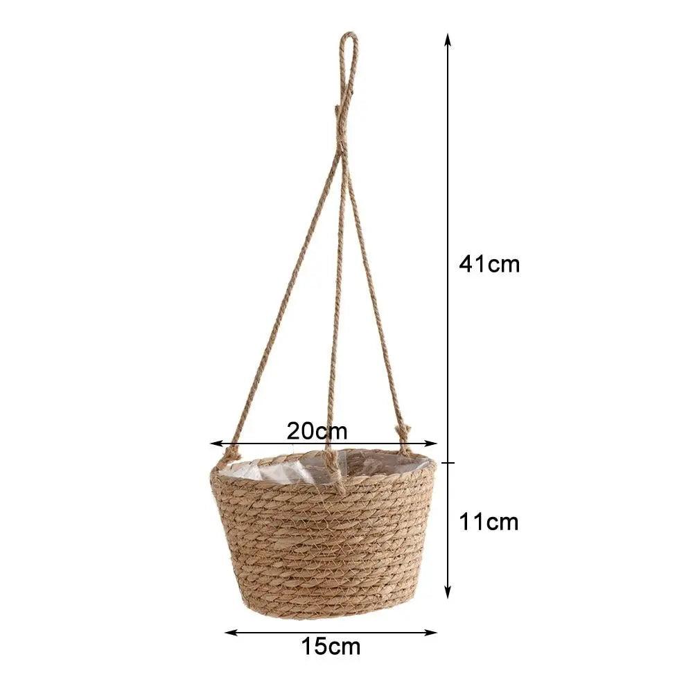 Gisla - DIY Plant Basket