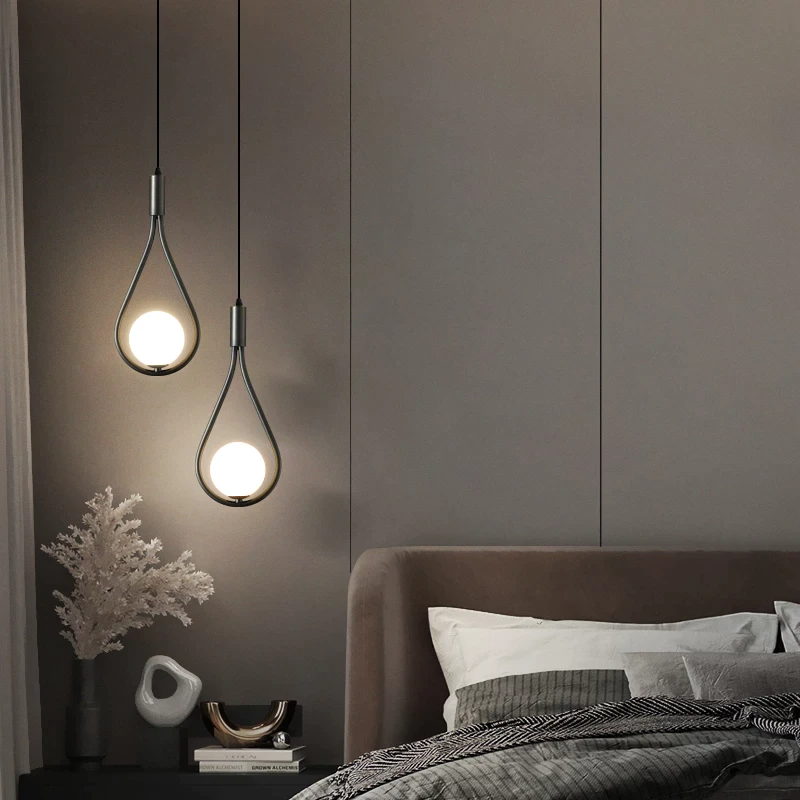 Vivi Stylish Nordic Pendant Light