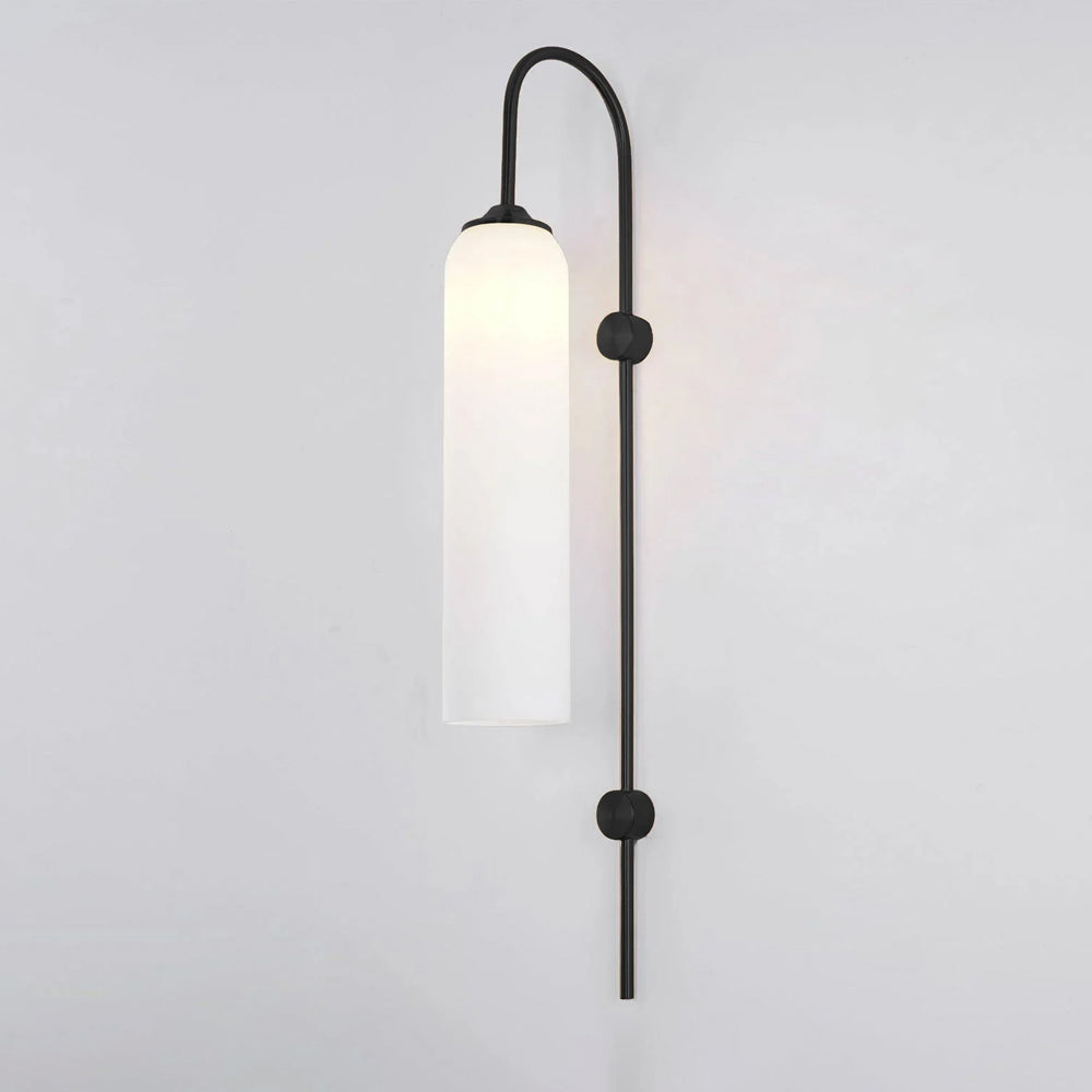 Glass Wall Lamp