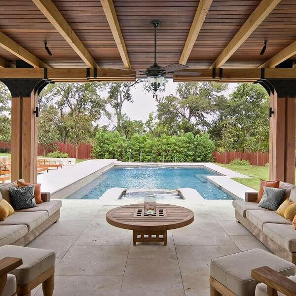 Glencrest - 52" Craftsman Industrial Oil Rubbed Bronze LED Outdoor Ceiling Fan with Light