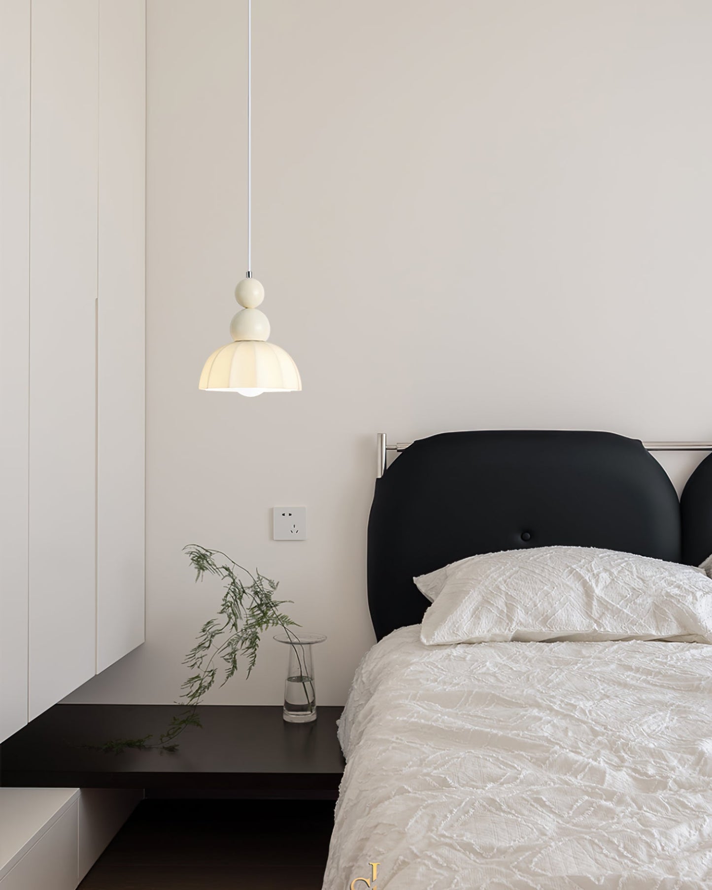 Gourd Bubble Pendant Lamp