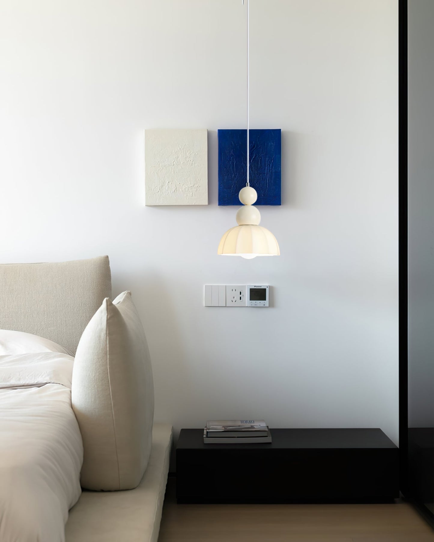 Gourd Bubble Pendant Lamp