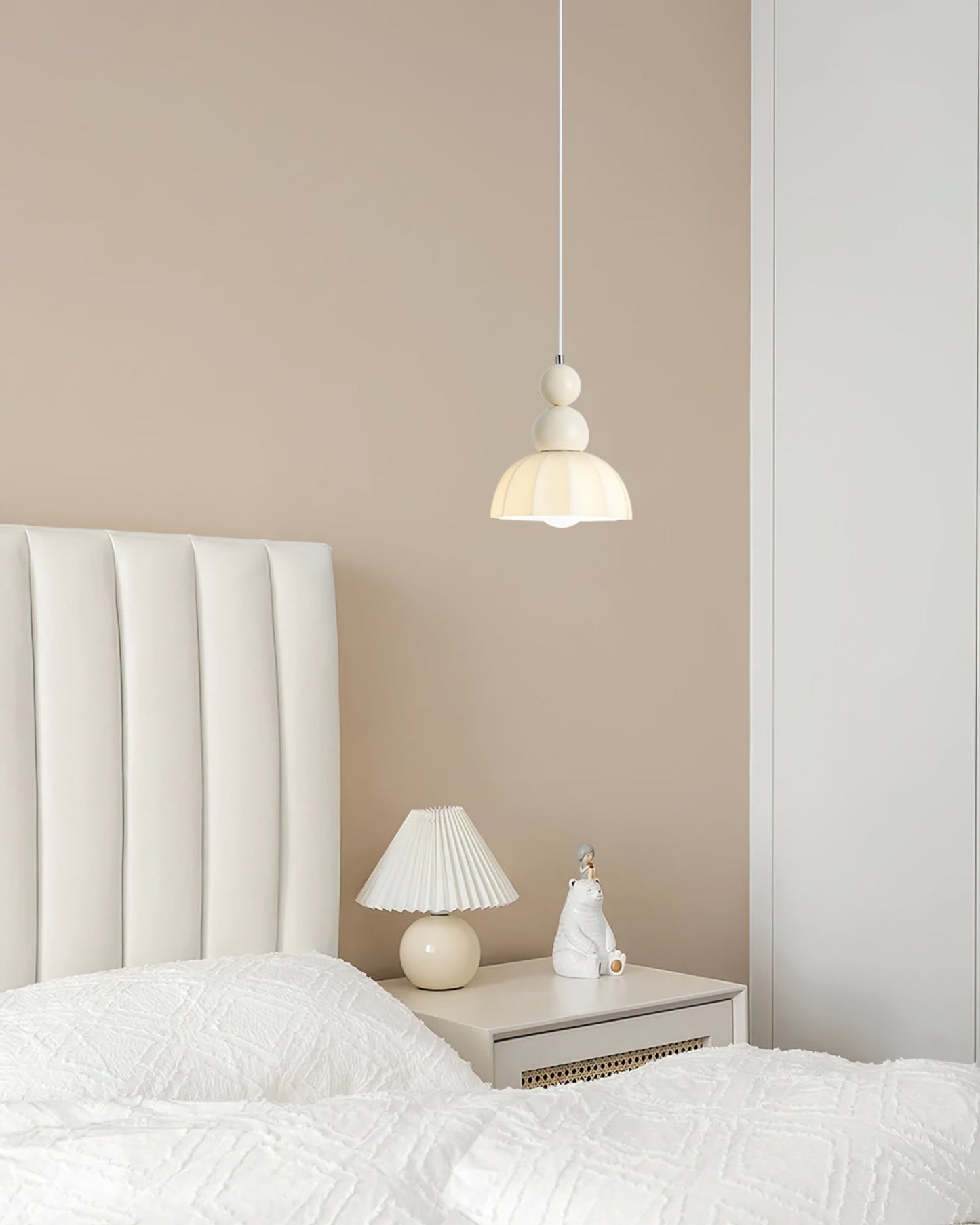 Gourd Bubble Pendant Lamp