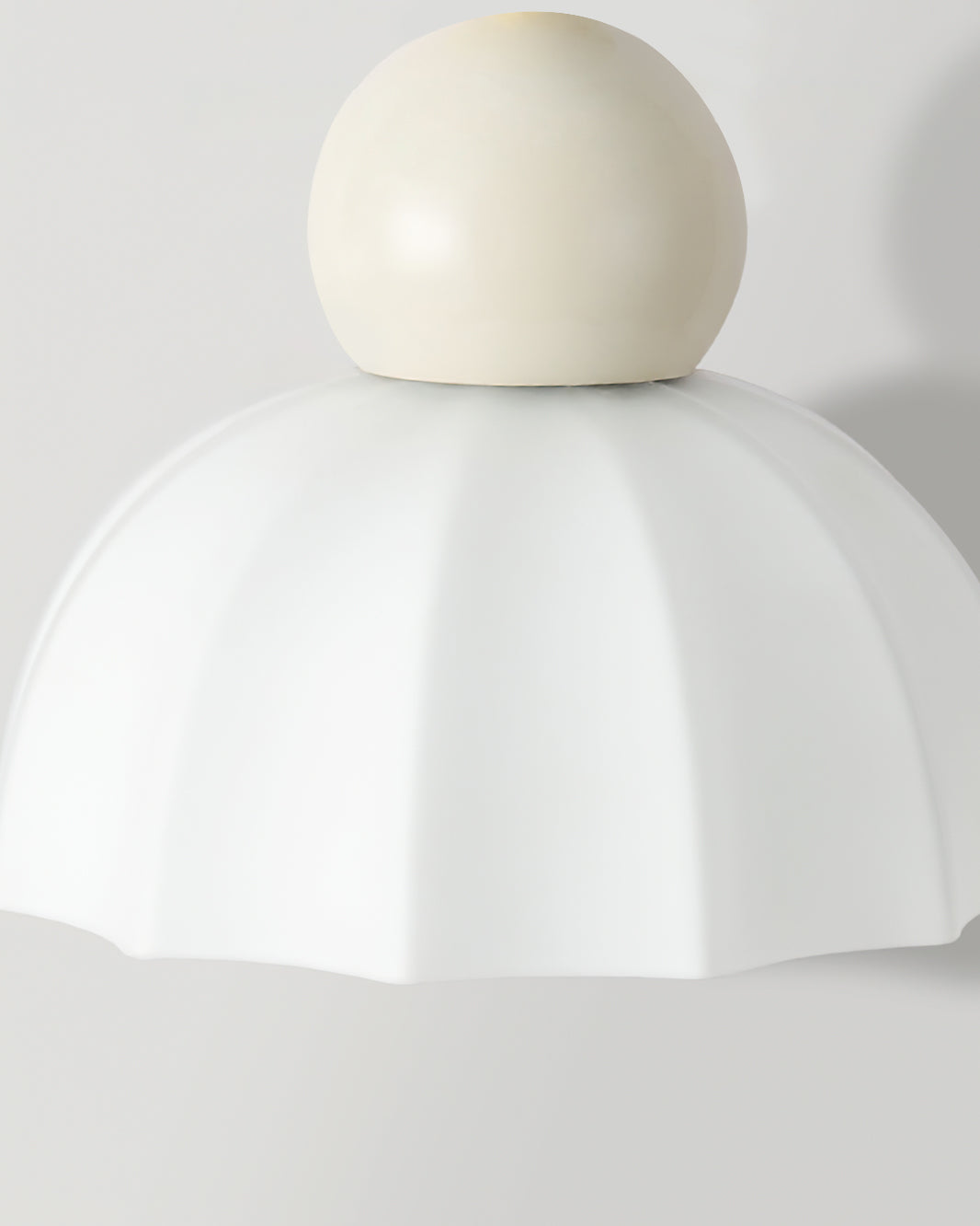 Gourd Bubble Pendant Lamp