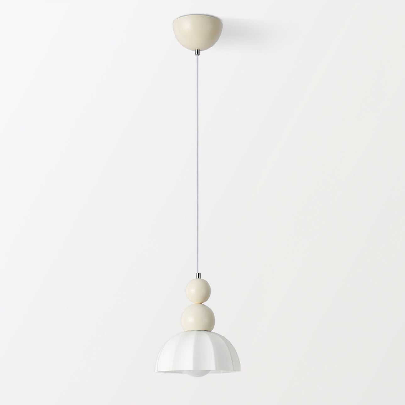 Gourd Bubble Pendant Lamp
