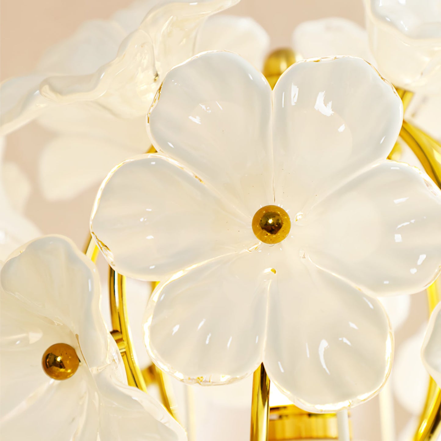 Grace Floral Table Lamp