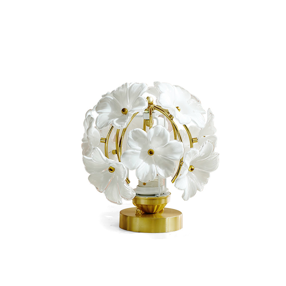 Grace Floral Table Lamp