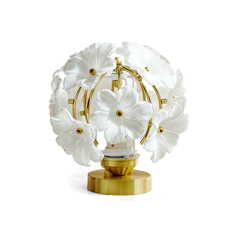Grace Floral Table Lamp
