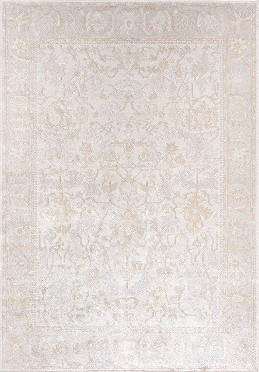 Grandeur Light Cream - Ecru Rug