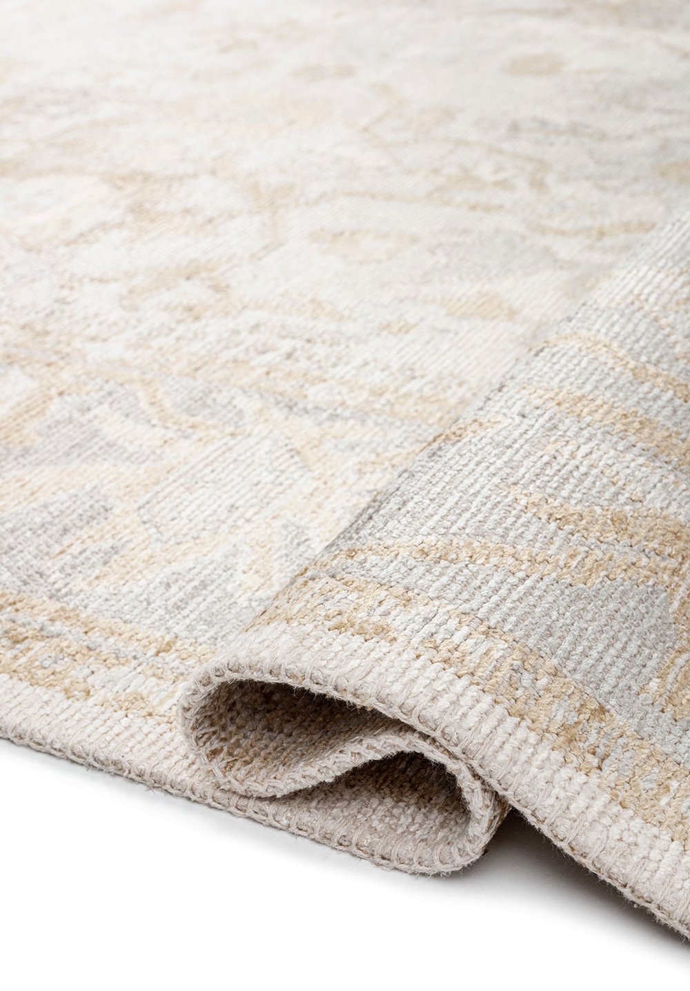 Grandeur Light Cream - Ecru Rug